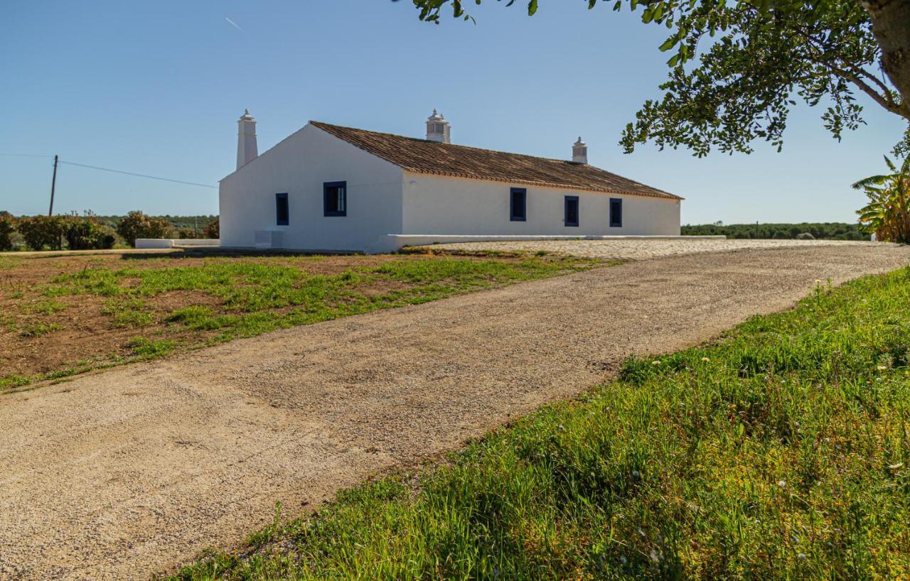 Aroucas Turismo E Natureza Castro Marim Luaran gambar