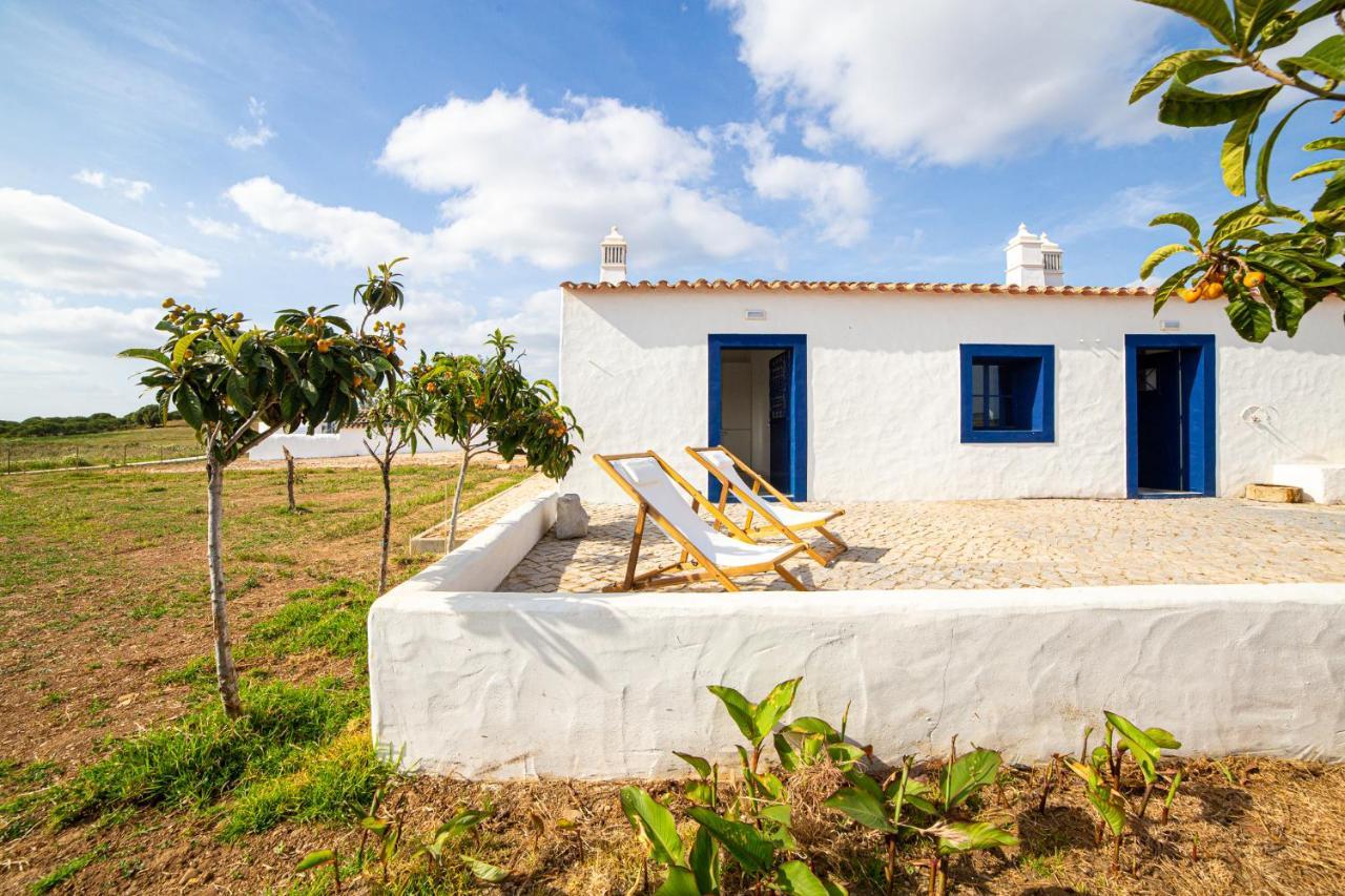 Aroucas Turismo E Natureza Castro Marim Luaran gambar