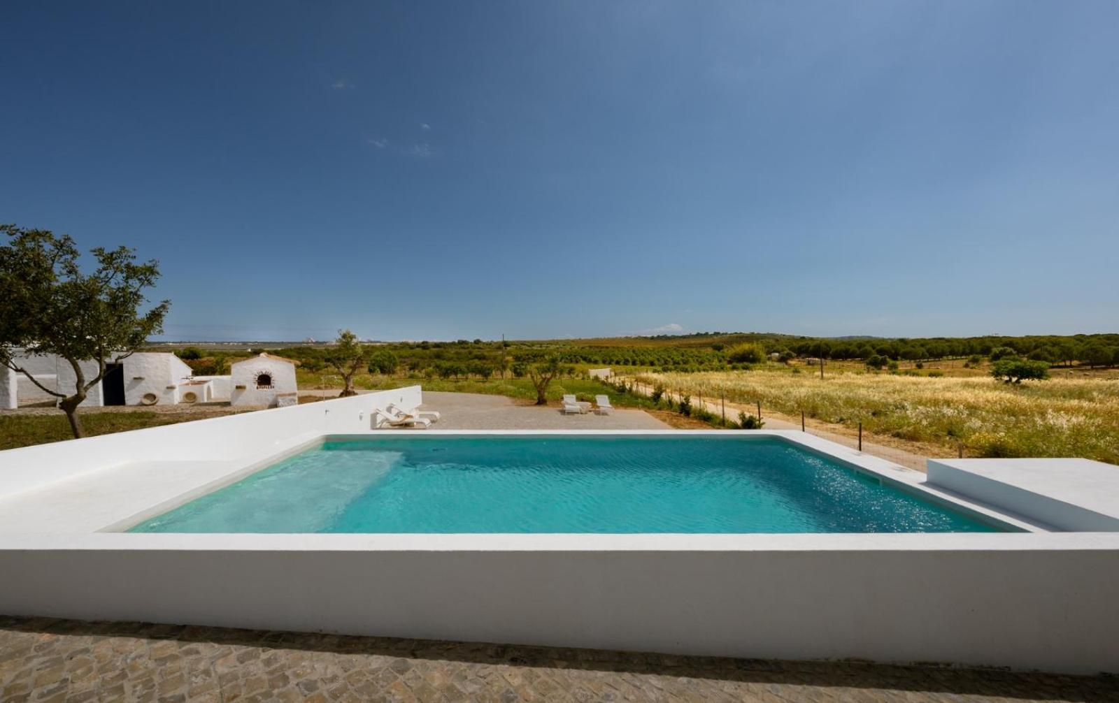 Aroucas Turismo E Natureza Castro Marim Luaran gambar